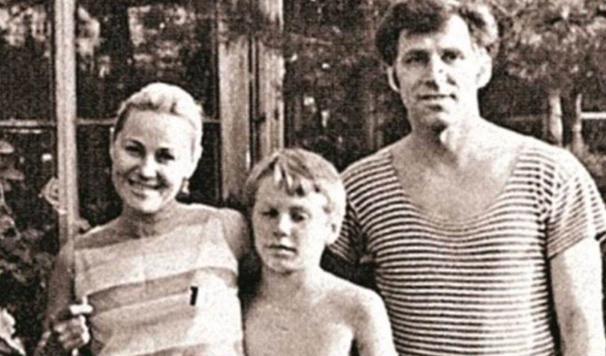 Татьяна конюхова актриса биография личная жизнь фото