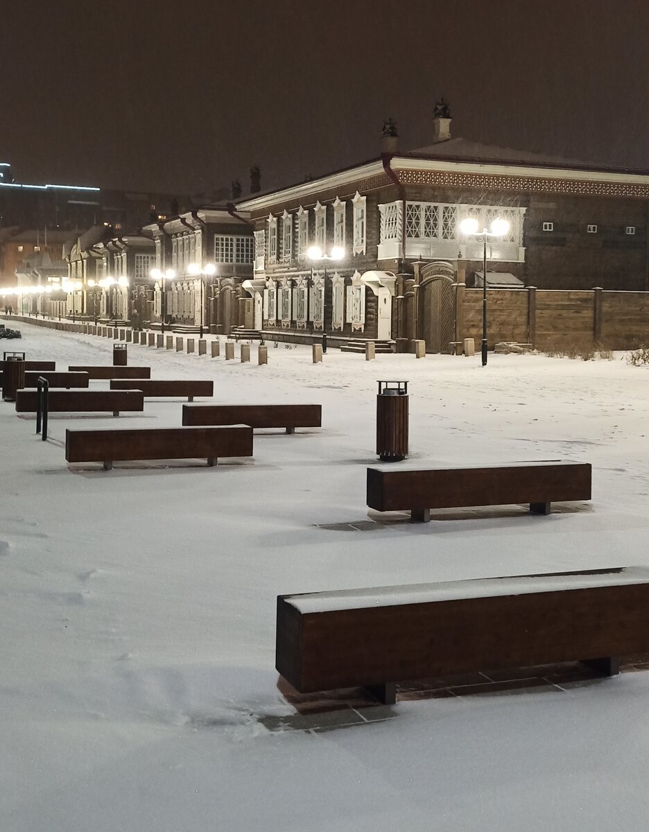 Улица Горького