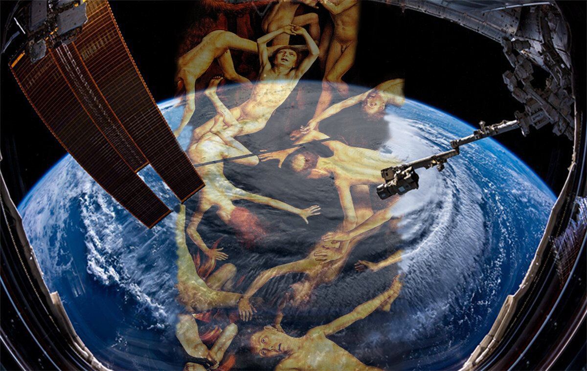 Коллаж автора. 