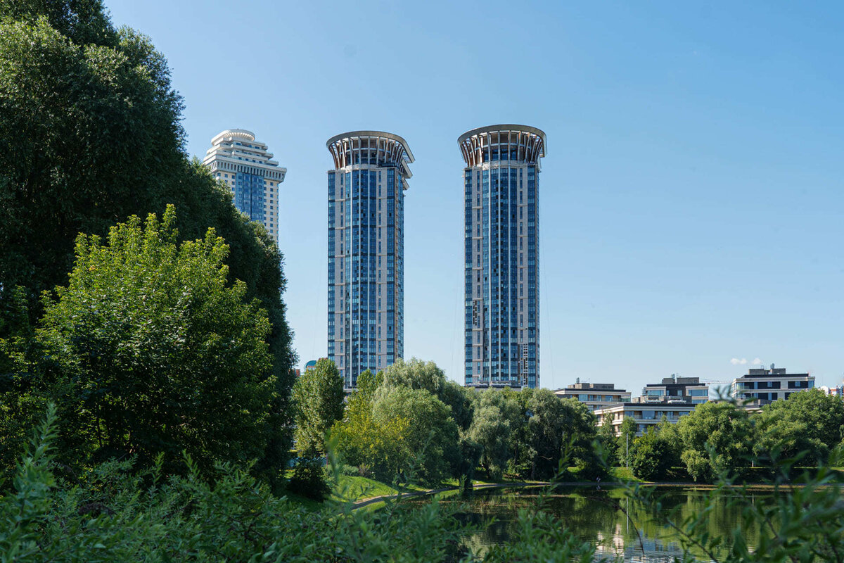 Сетунь москва