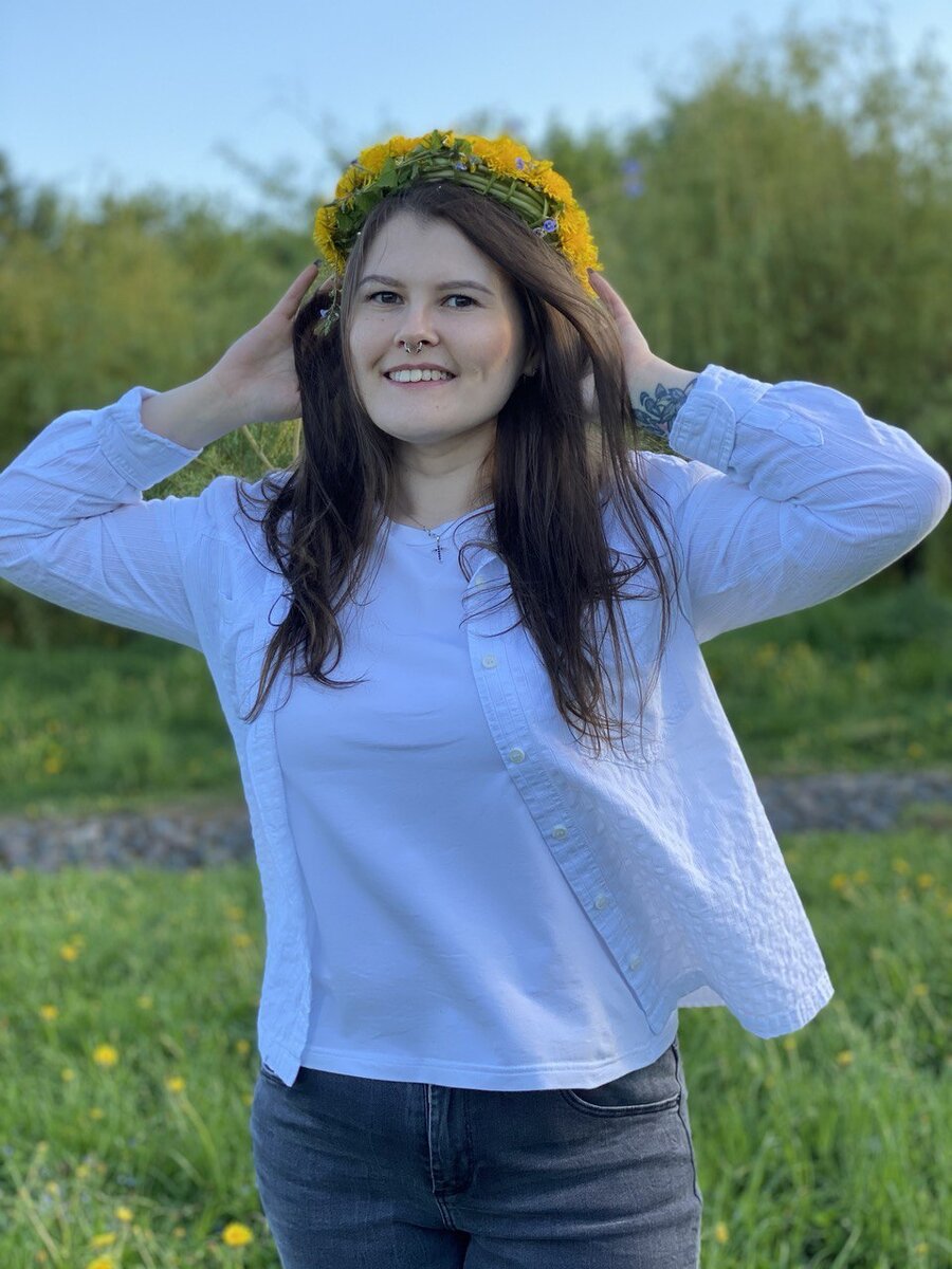 ....в повседневно-любящем режиме)).....