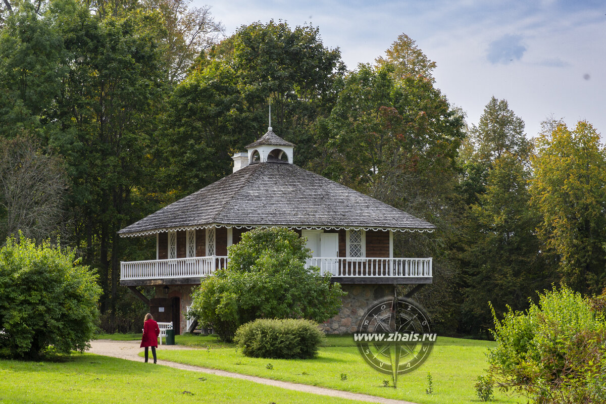 Дом-музей А.П. Ганнибала