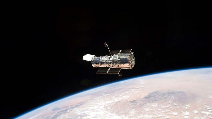 Hubble. Фото: nasa.gov  