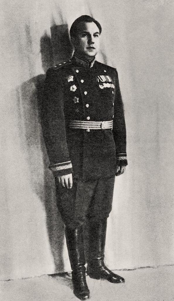 Виктор Абакумов - создатель СМЕРШ и министр МГБ СССР.  Фото с сайта: https://biographe.ru/politiki/viktor-abakumov/?gallery=photo&id=0