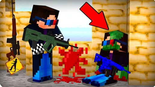 😰Я не могу в это поверить! [ЧАСТЬ 67] Зомби апокалипсис в майнкрафт! - (Minecraft - Сериал) ШЕДИ