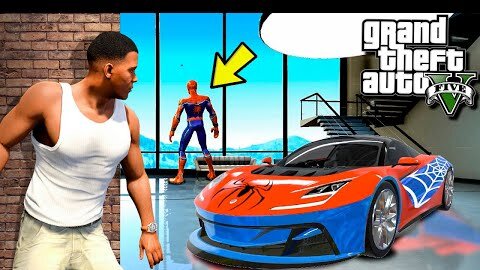 УГНАЛ ВСЕ МАШИНЫ ЧЕЛОВЕКА ПАУКА В ГТА 5 МОДЫ! SPIDER MAN ОБЗОР МОДА GTA 5! ГТА МОД MODS ИГРЫ