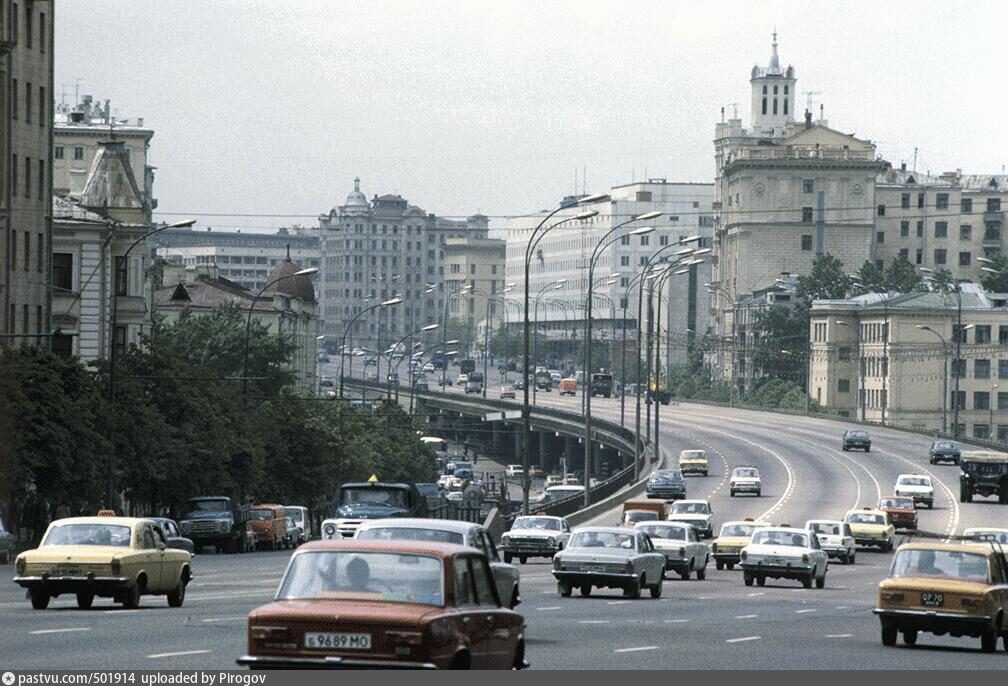 Фото 1983 год