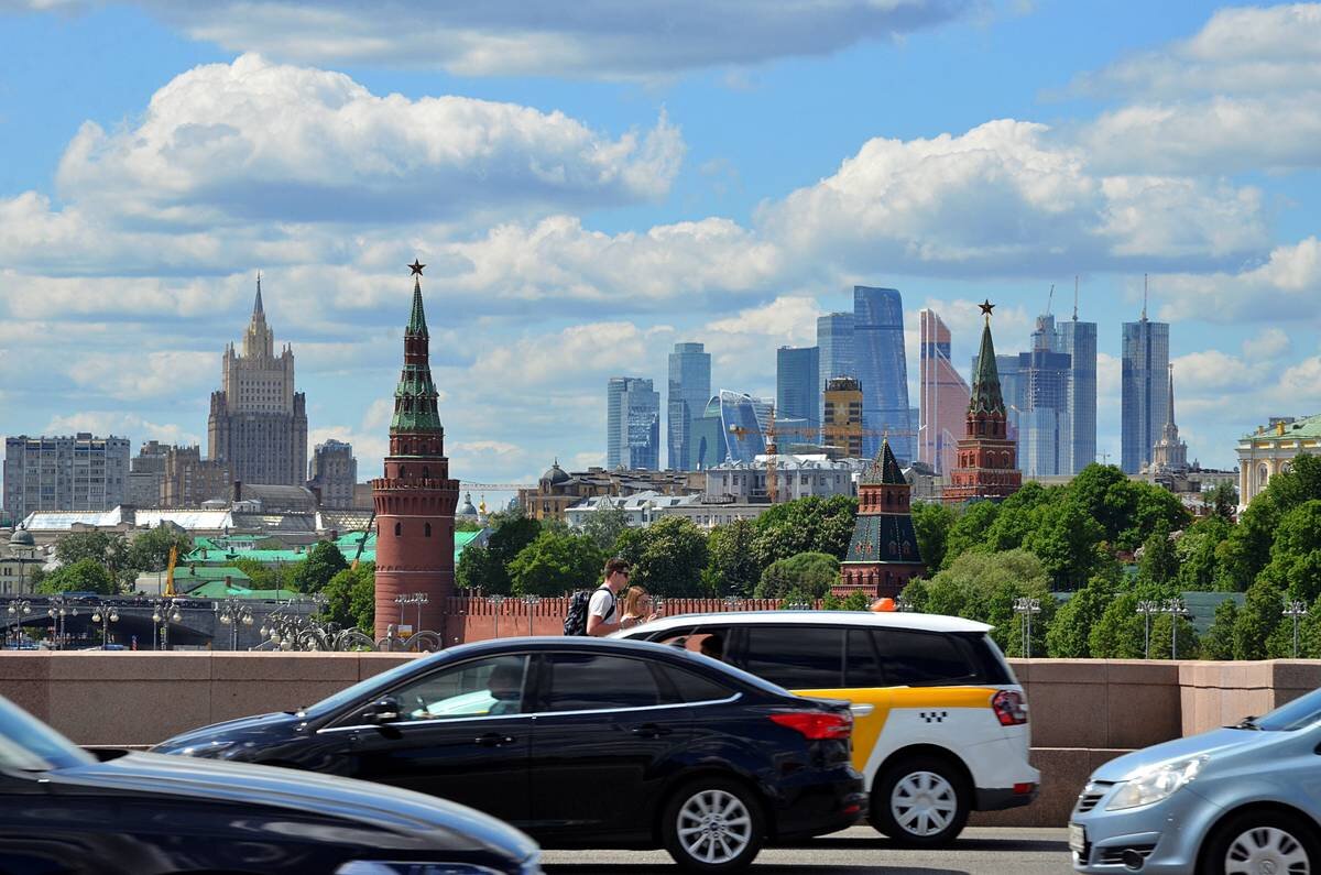    Фото: Анна Быкова / Вечерняя Москва
