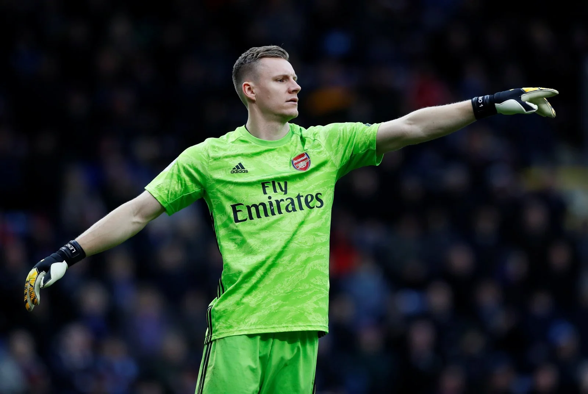 Источник: https://www.footballtransfertavern.com/premier-league/arsenal/bernd-leno-the-gunners-mikel-arteta-fan-reaction/