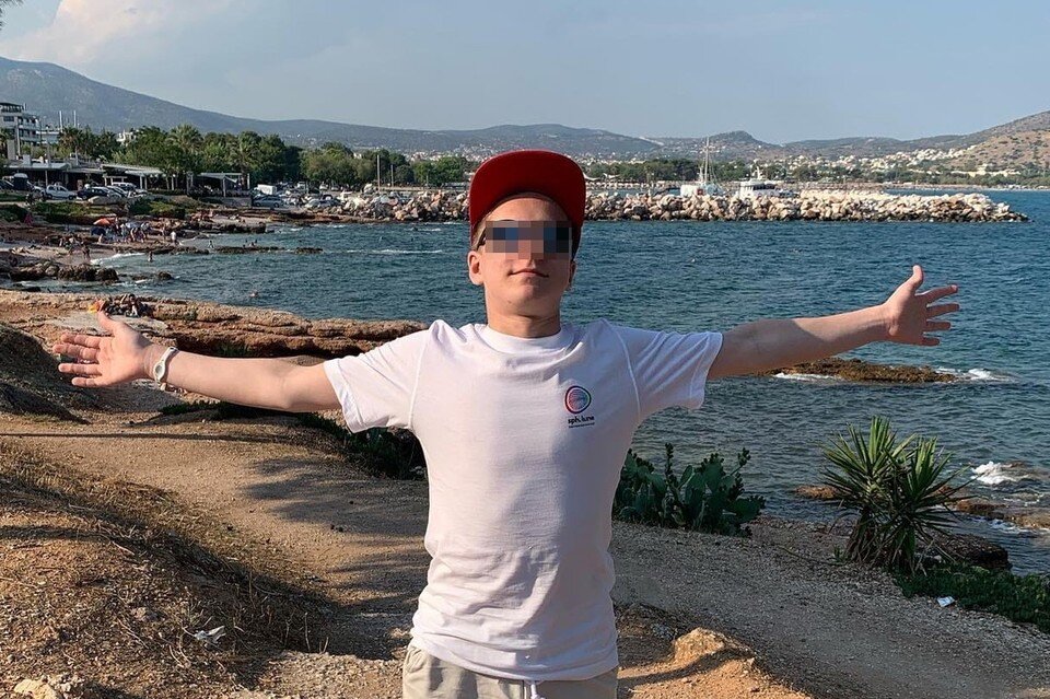     "КП-Петербург" узнала про последние секунды жизни 14-летнего хоккеиста Севы Малкова, убитого шайбой на тренировке. Фото: СОЦСЕТИ