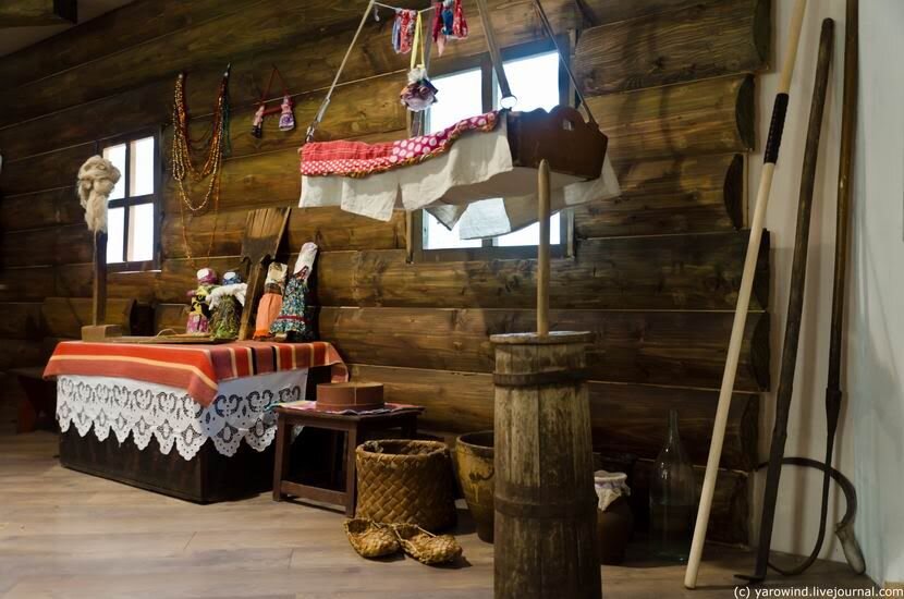 Музей елочной игрушки в Клину