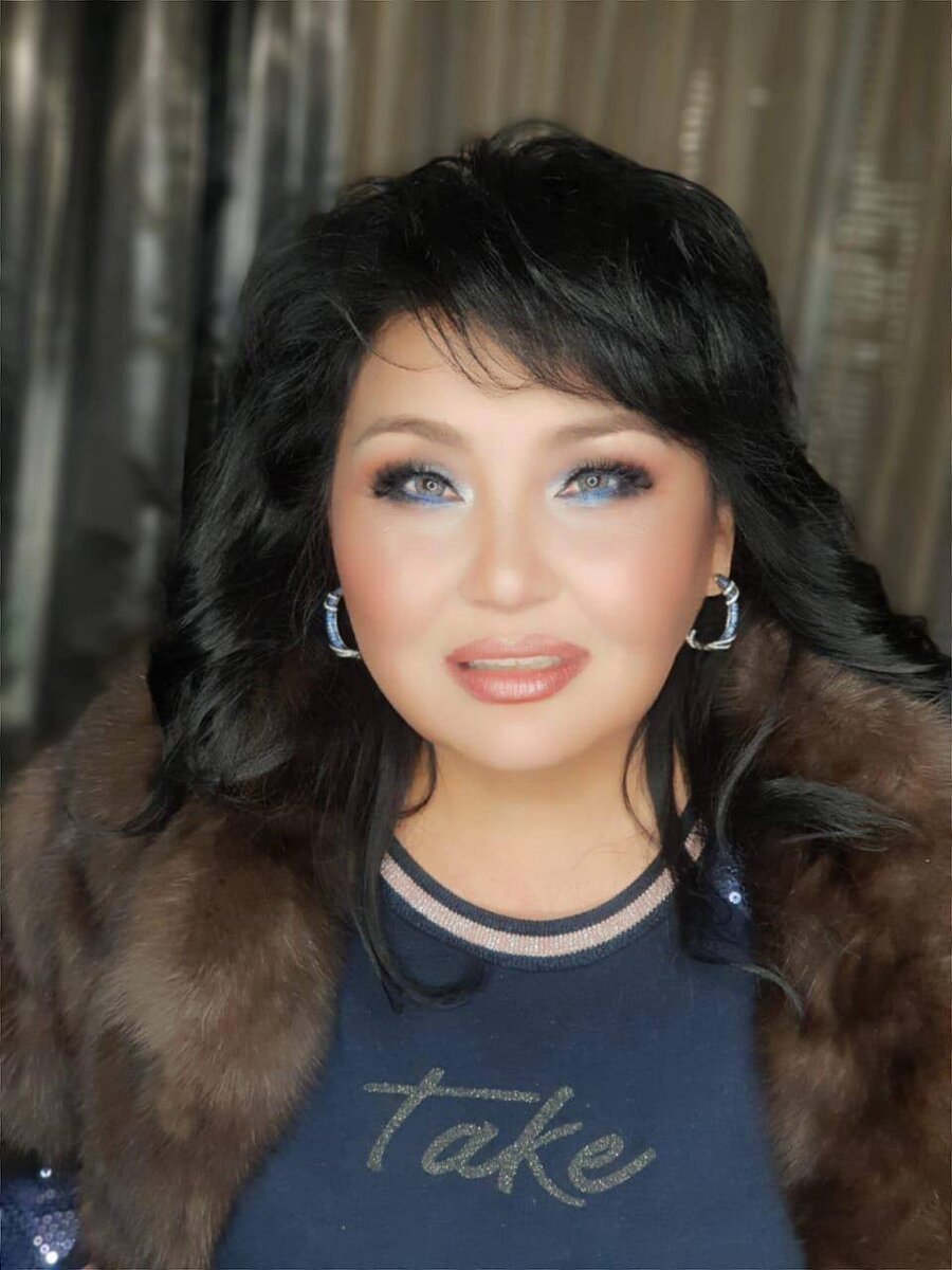     Звездный нумеролог Клара Кузденбаева.