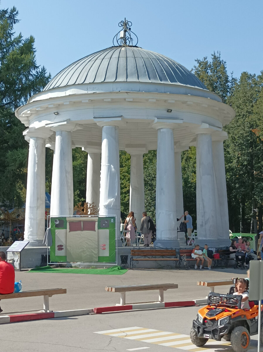 Пермский центральный парк культуры и отдыха имени Горького. | Моя страна,  моя родина | Дзен