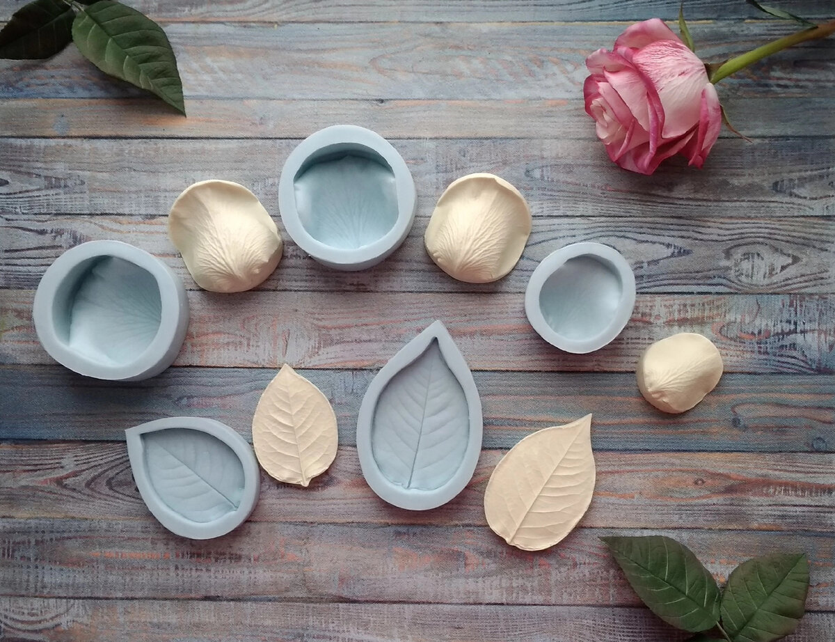 Молдо-вайнеры для розы.