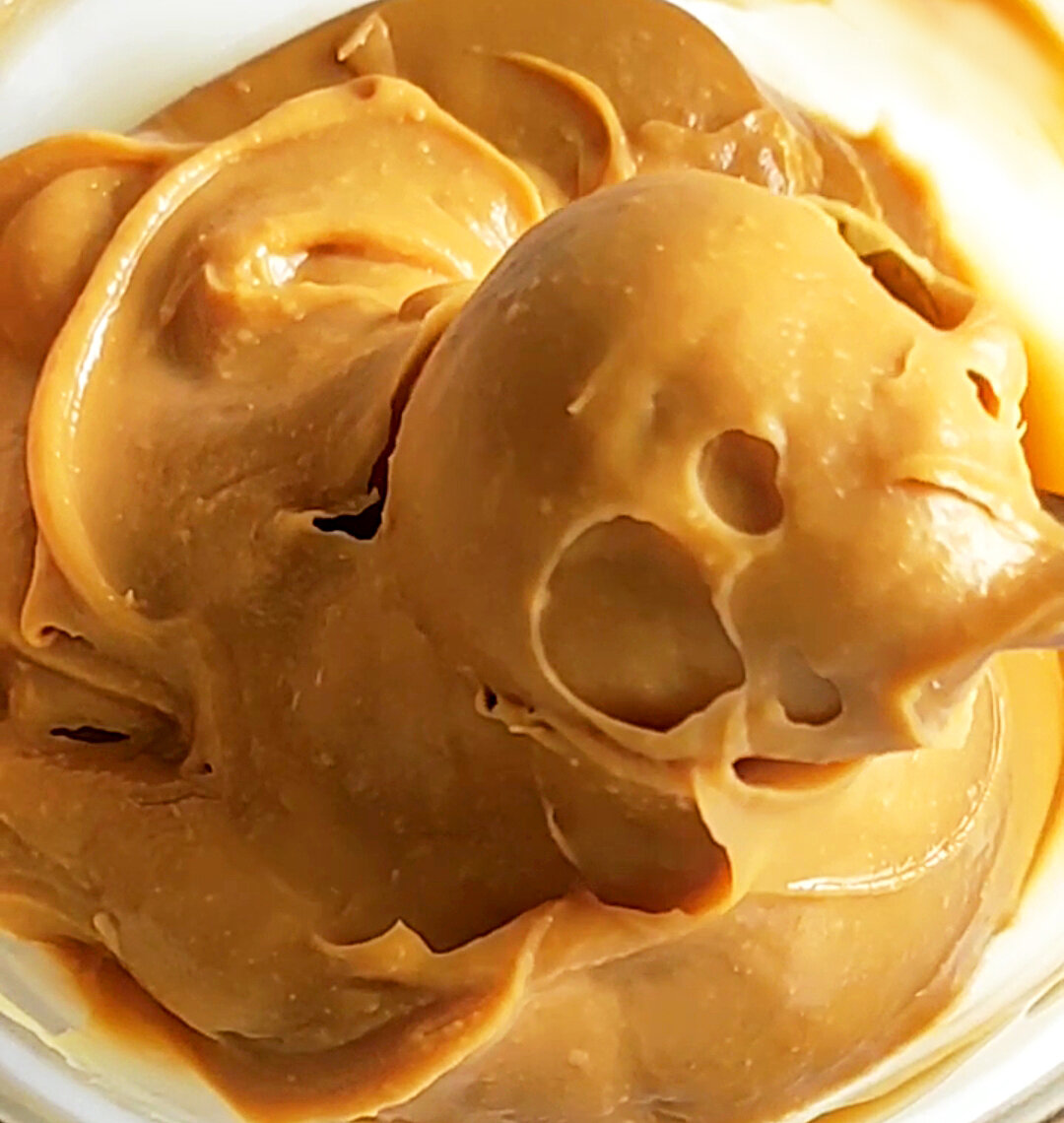 Сливочная карамель без сахара