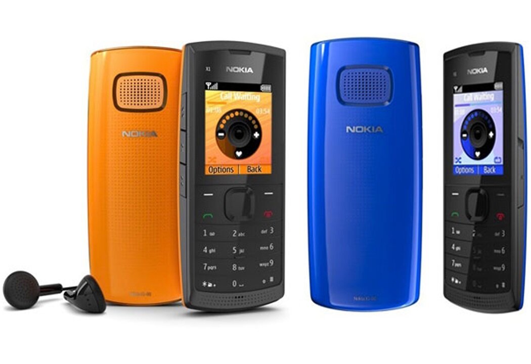  Nokia X1-00 