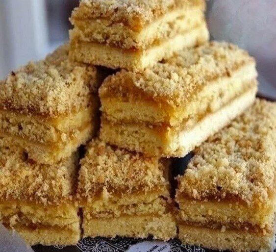 Песочное печенье