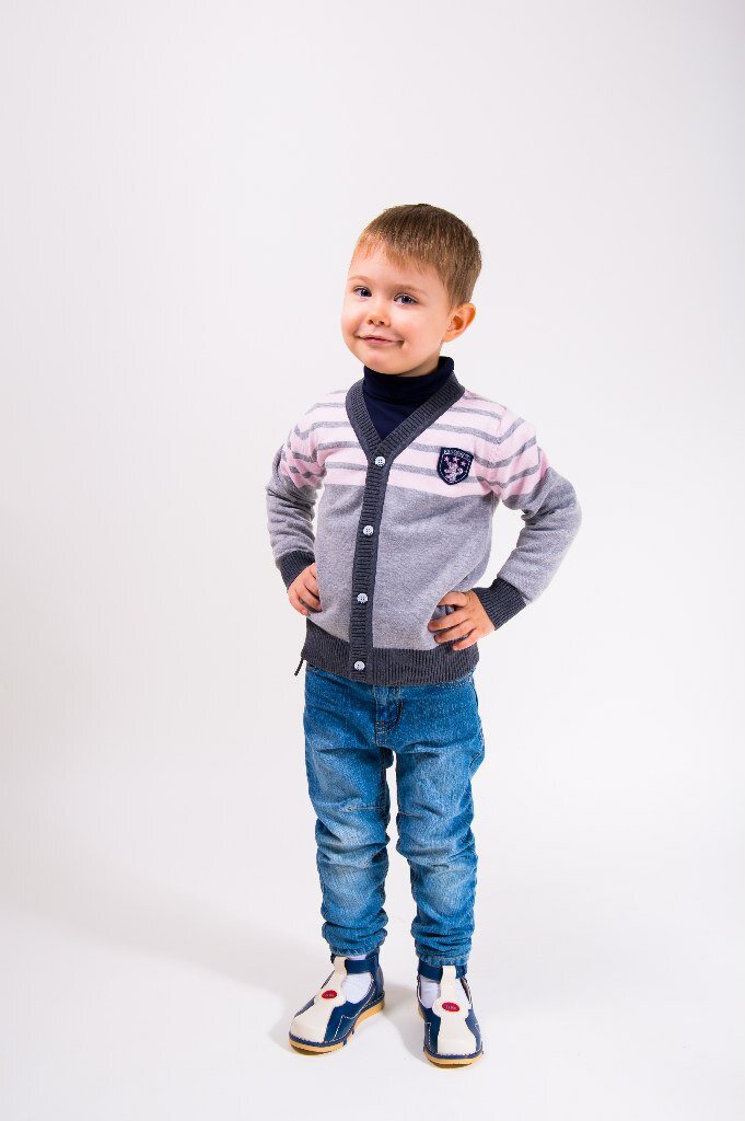 Сыну 4 года. Ещё "безпапный".