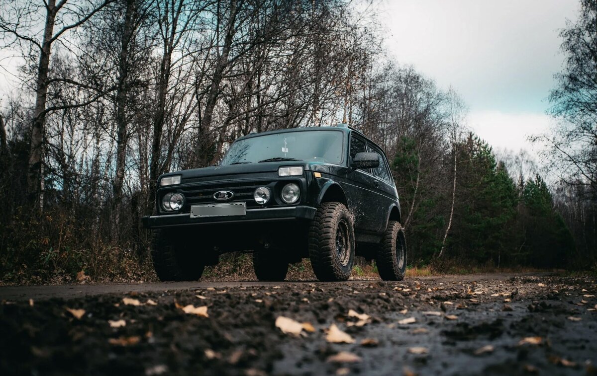 Аккумулятор на Chevrolet Niva (Шевроле Нива)