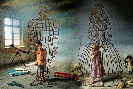 Психотравма есть в каждом РПП