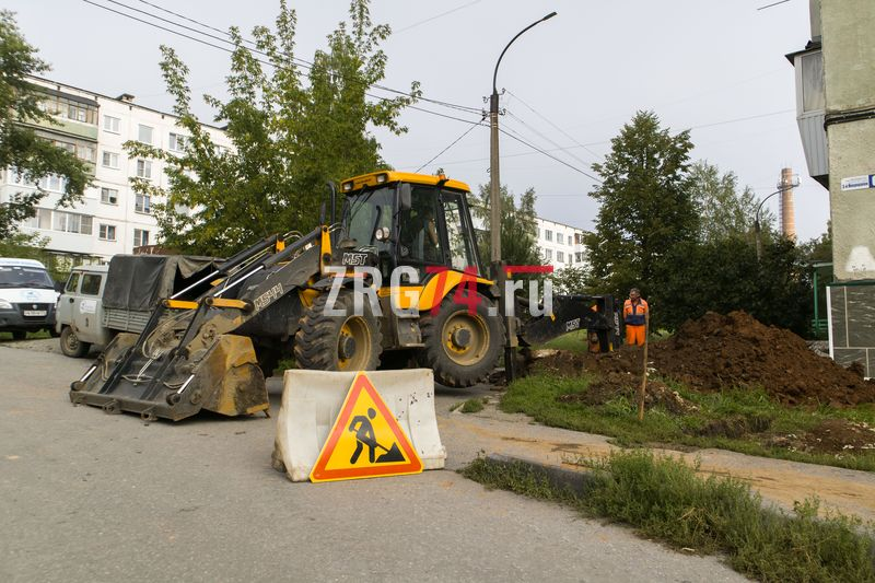 Златоустовский водоканал