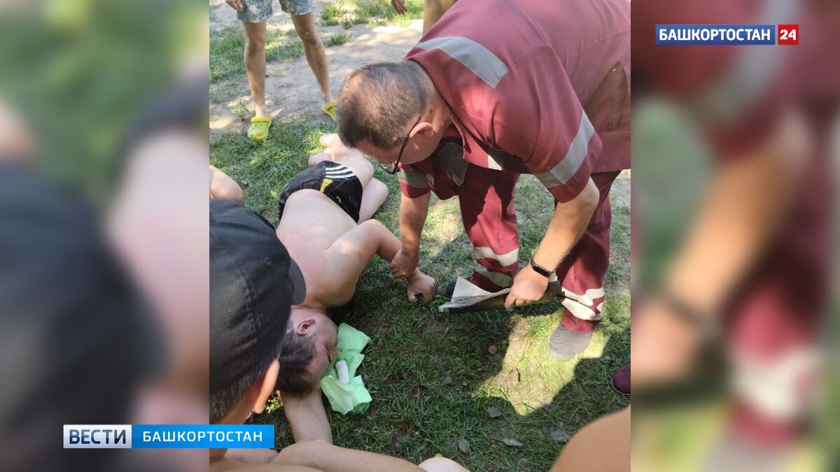    Врачи из Башкирии вернули к жизни мужчину спустя 40 минут после клинической смерти