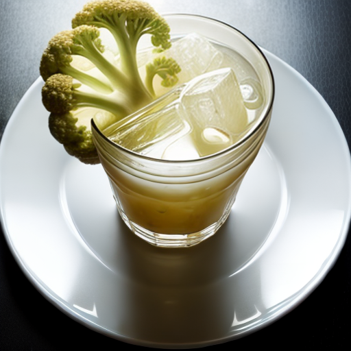 Необыкновенный коктейль 🍹