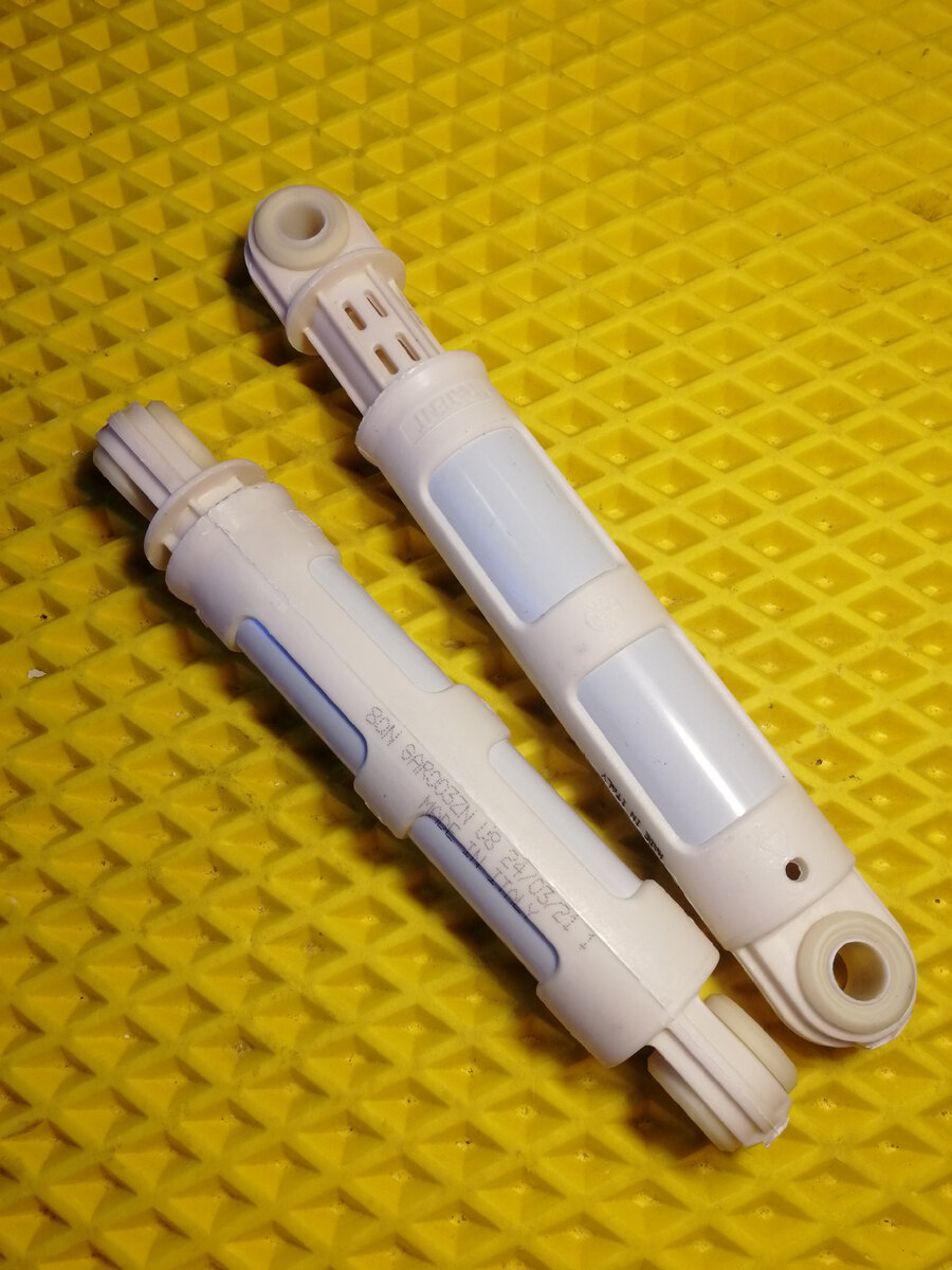 Амортизаторы стиральной машины электролюкс зануси 80н