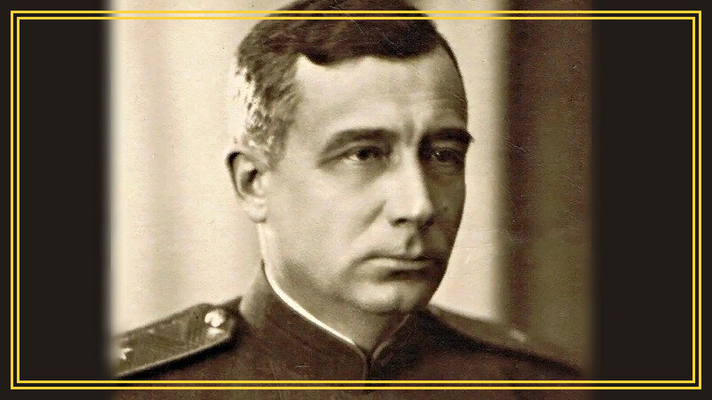 Генерал армии М. Потапов. Яндекс картинки