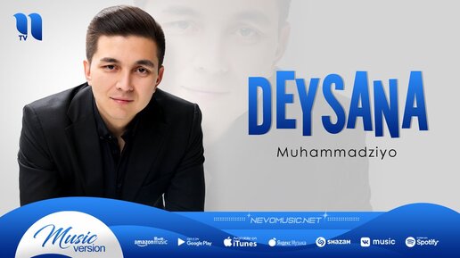 Muhammadziyo - Deysana (audio 2022)