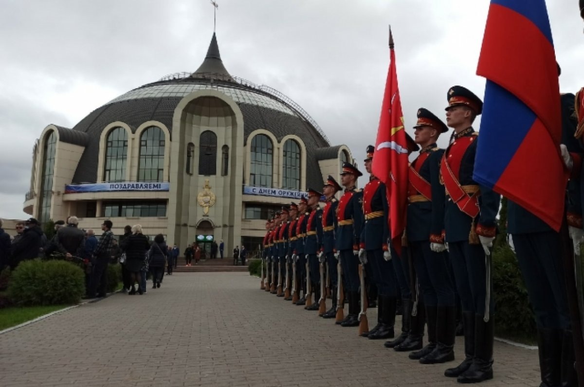    Владимир Путин отметил вклад Тульского музея оружия в сохранение наследия