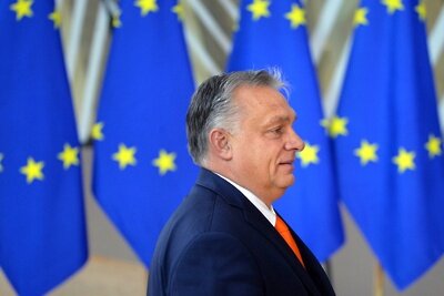    Премьер-министр Венгрии Виктор Орбан ©Алексей Витвицкий РИА Новости