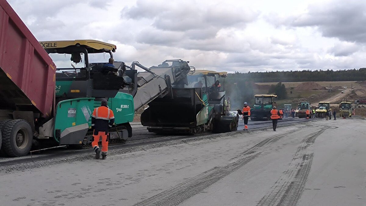 Новая дорога м12 дюртюли ачит проект дороги