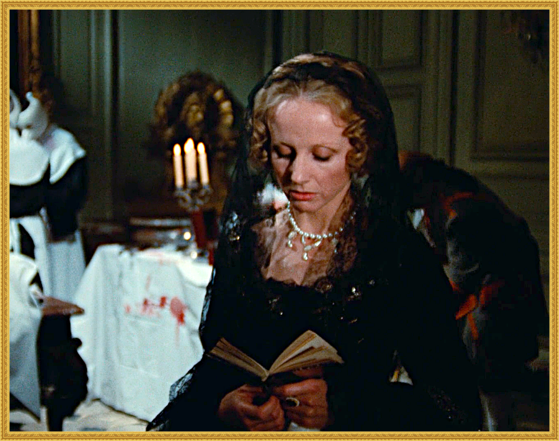 Кадр из фильма "Пусть начнется праздник" (1975 г.) Франция. 