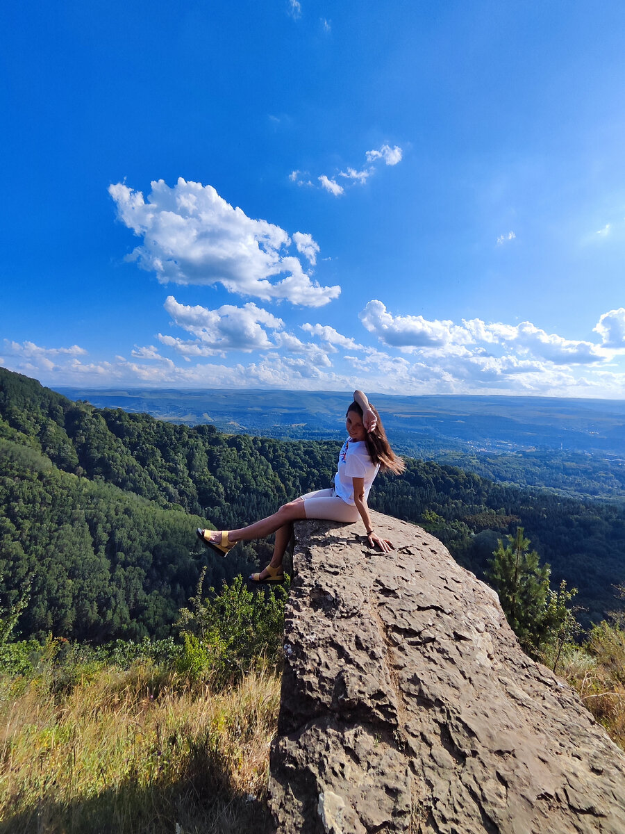 Кисловодский Национальный парк. Август 2023