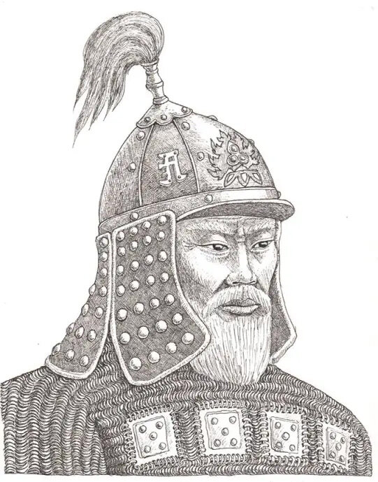 Ойраты — древний народ монгольской группы, который кочевал на территориях Восьмиречье, в области истоков Енисея, на территории современной восточной Тувы, Алтая, Северной и Западной Монголии в районе-25