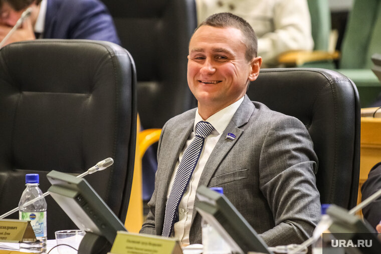    Дмитрий Осипов будет строить карьеру при новом спикере гордумы