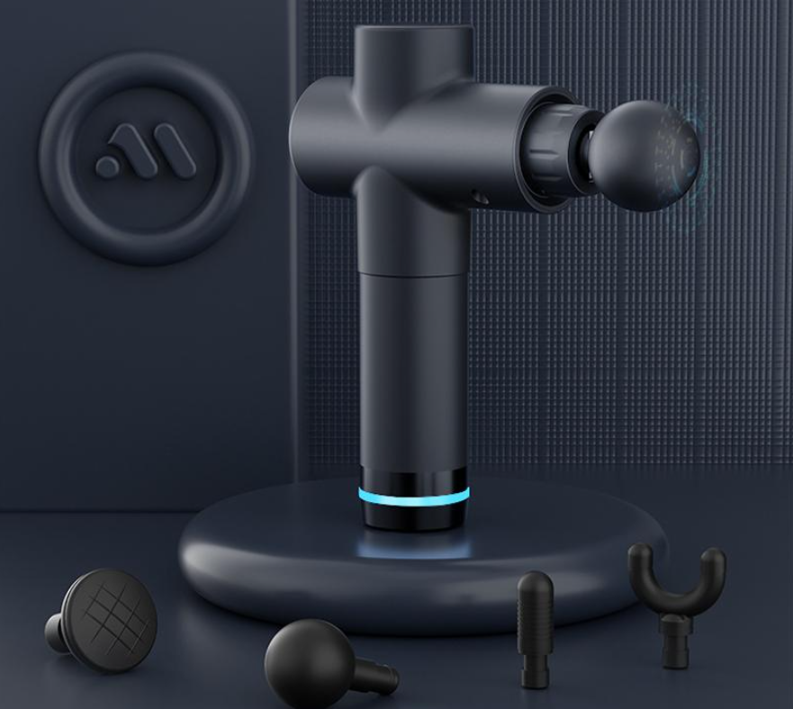 Массажный пистолет