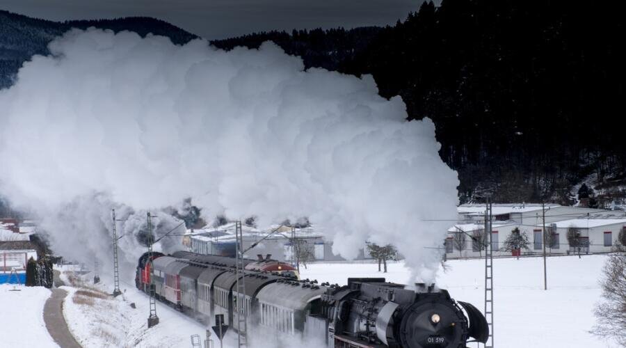    Какие приключения бывают под Новый год? Фото: по лицензии PxHere