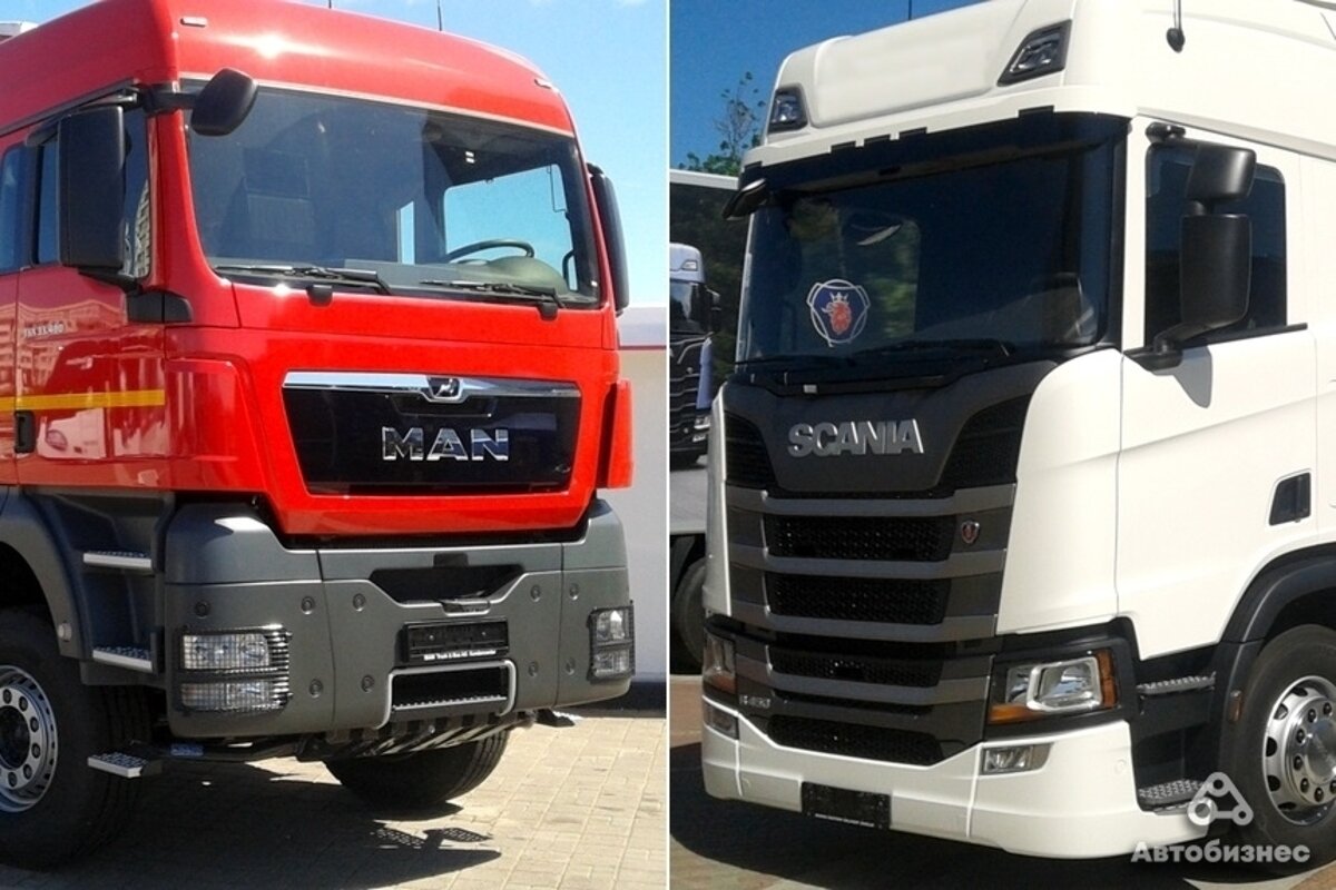 Traton Group