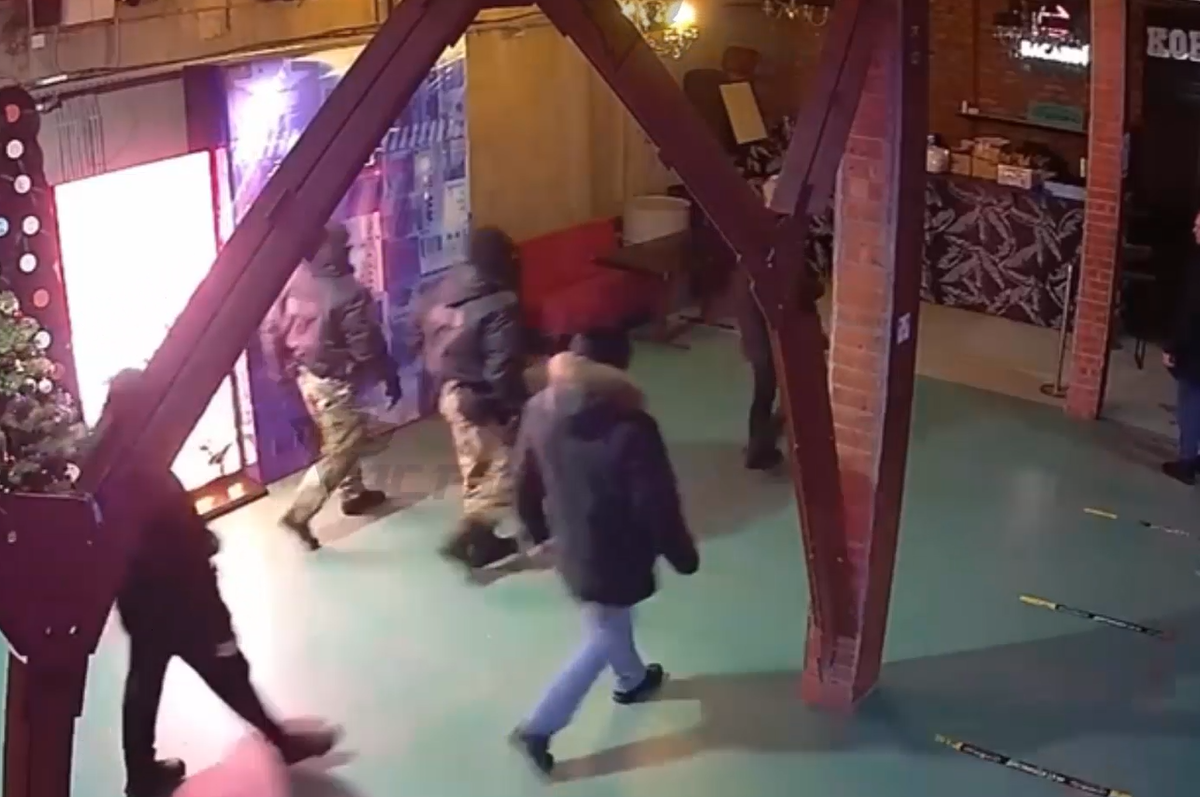    Стали известны подробности задержания директора «Подземки» в Новосибирске