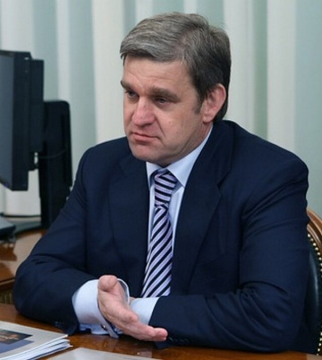    Сергей Дарькин Premier.gov.ru