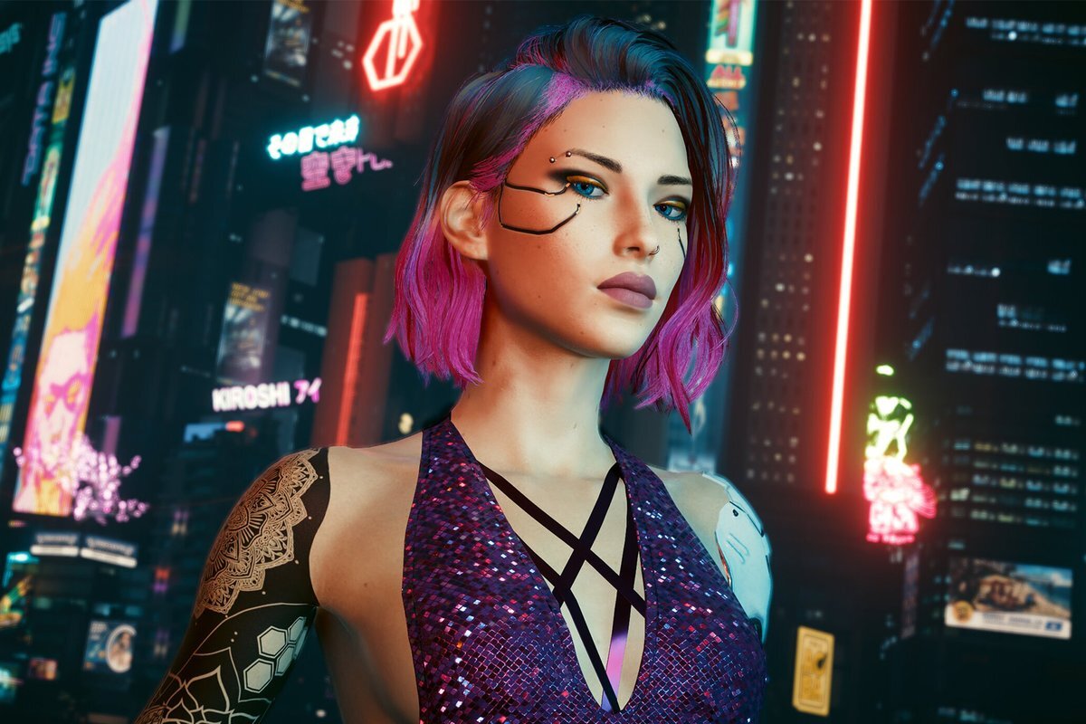 все актеры русской озвучки cyberpunk фото 10