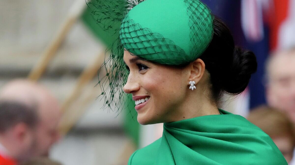    Меган Маркл © AP Photo / Kirsty Wigglesworth