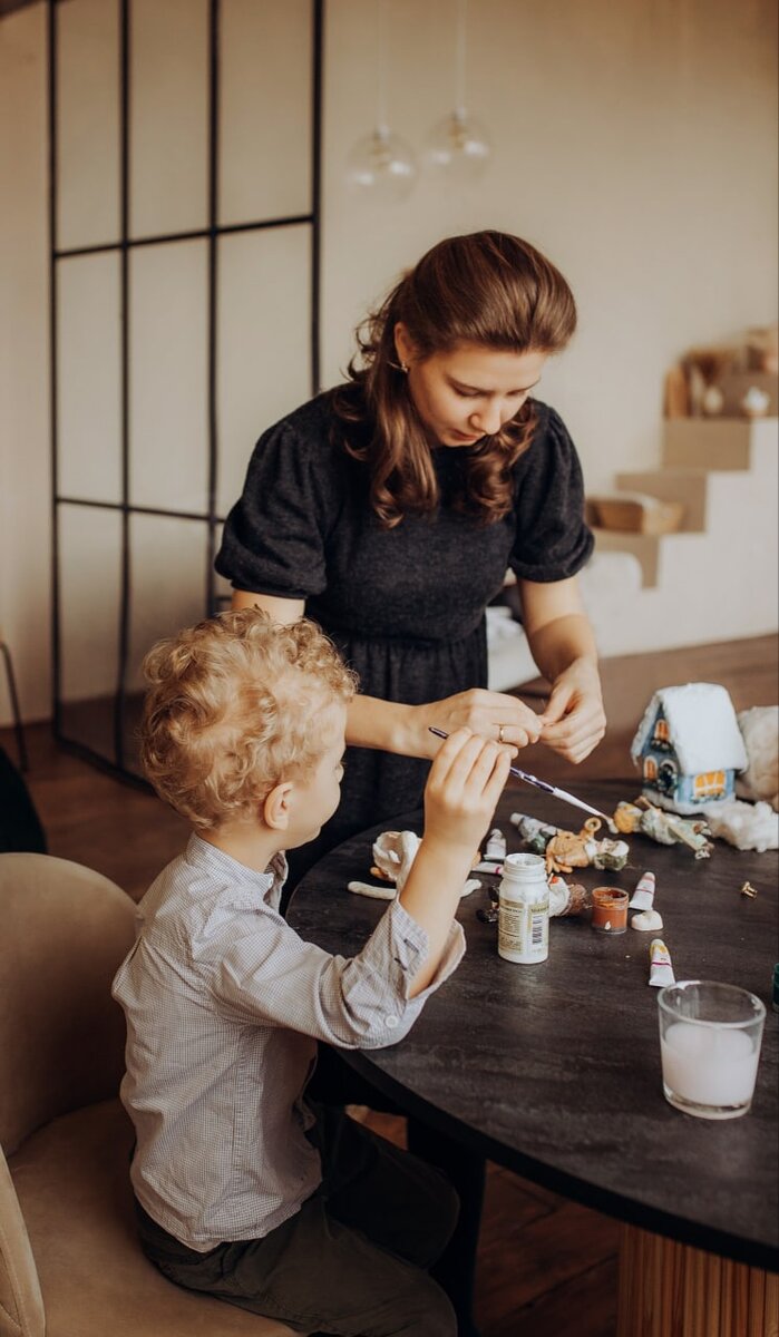 создаем игрушку