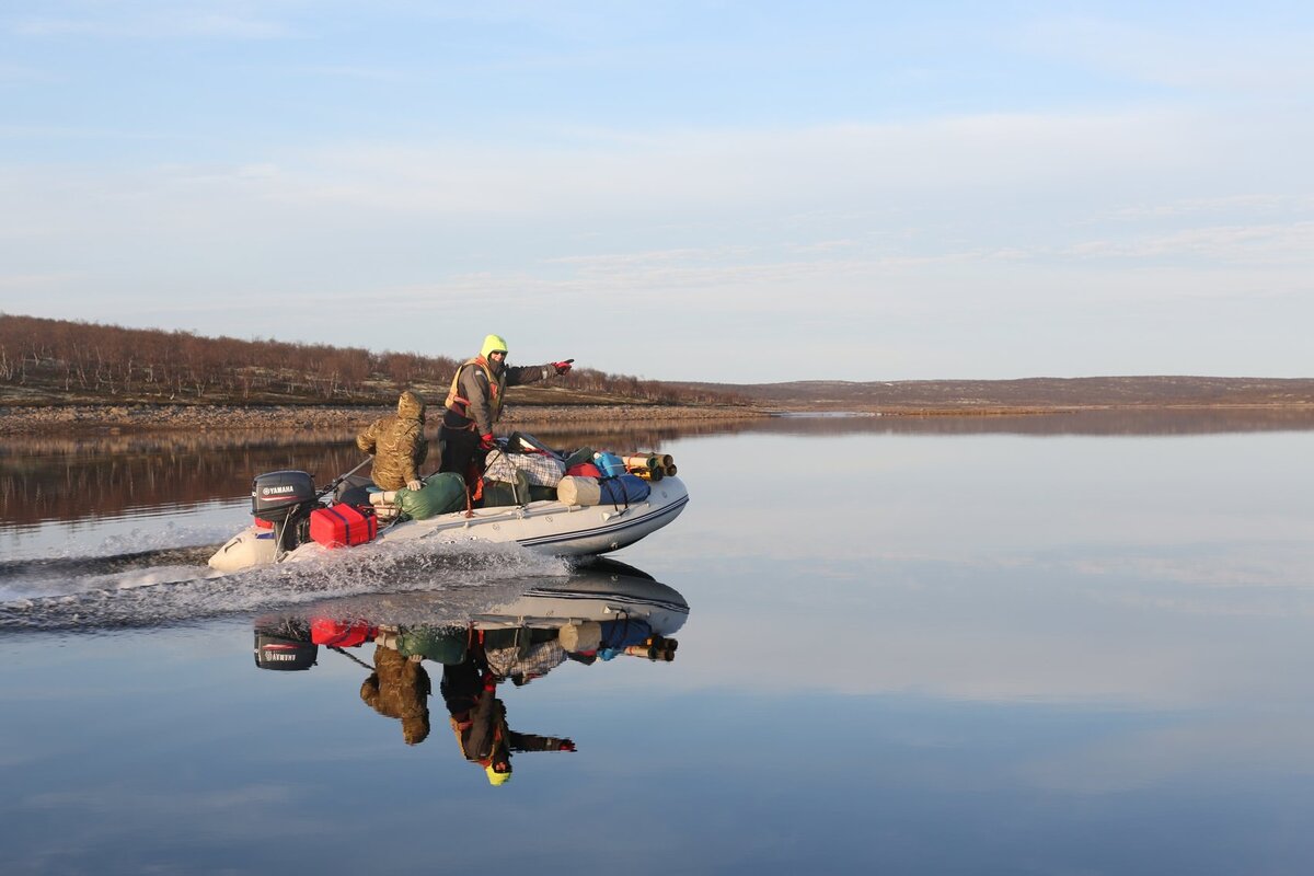 Надувная лодка ПВХ на прицепе. Оптимизация транспортировки. | журнал ...