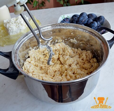 Как приготовить Творожный кекс от Юлии Высоцкой рецепт пошагово