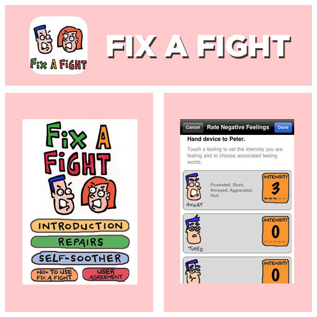 2. Fix a Fight



 