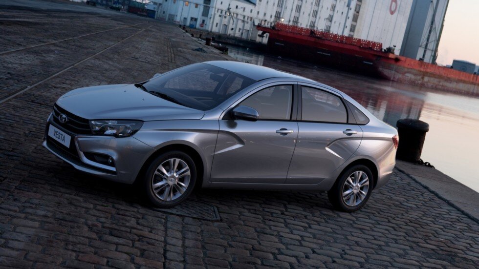 Lada Vesta