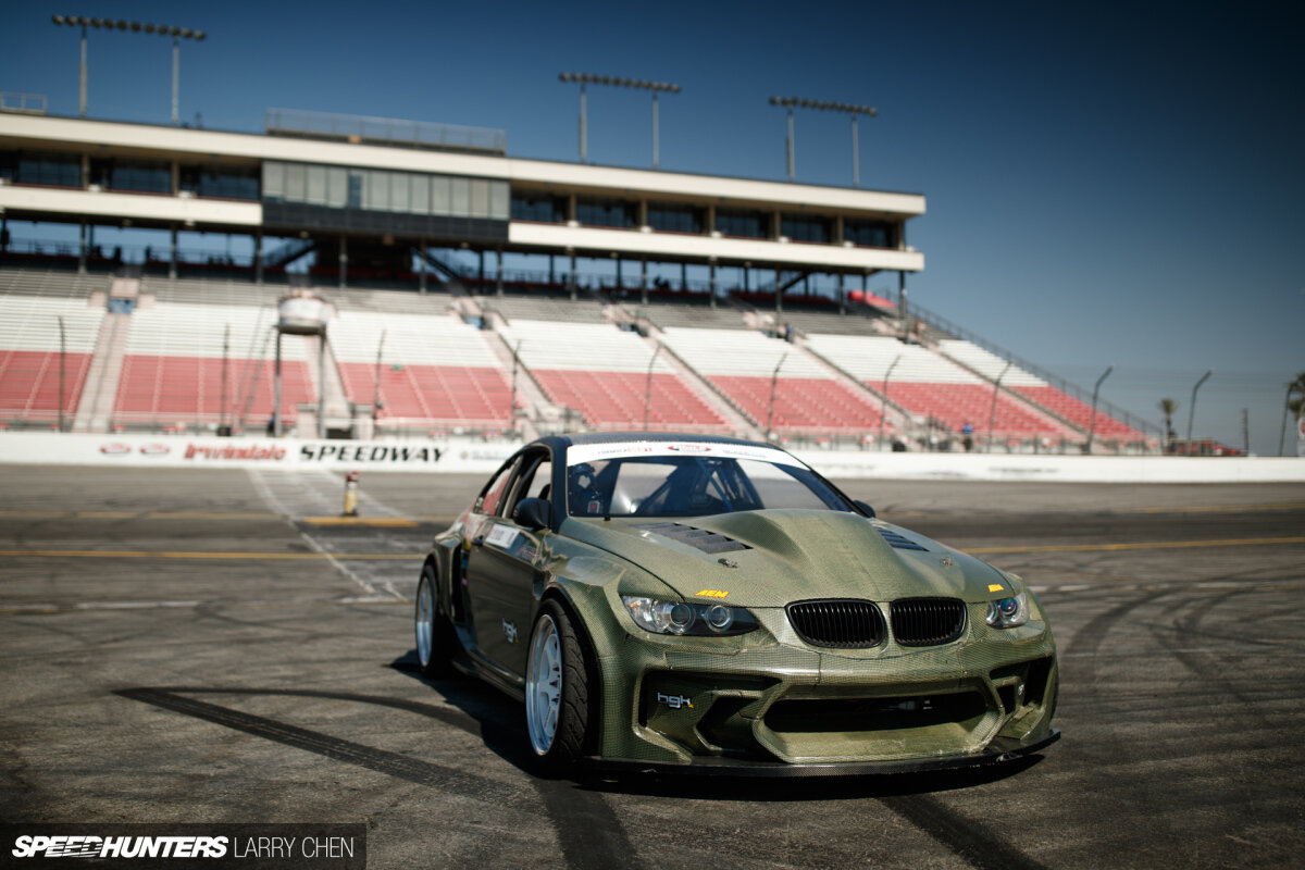 BMW m3 e92 Eurofighter